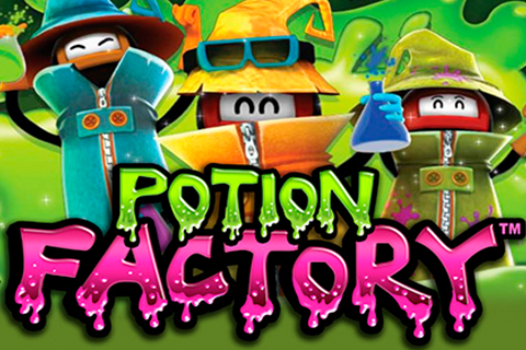 Potion Factory Leander 