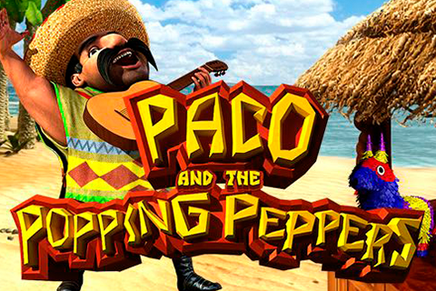 Paco And The Popping Peppers Betsoft 1 