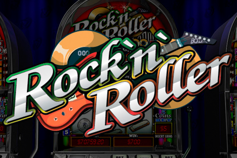 Rocknroller Playtech 