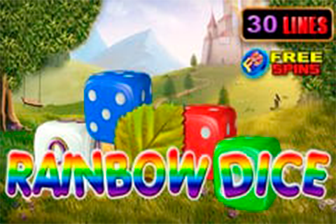 Rainbow Dice Egt 3 