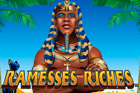 Ramesses Riches Nextgen Gaming 1 