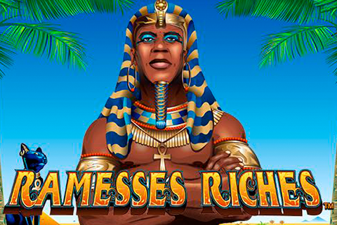 Ramesses Riches Nextgen Gaming 