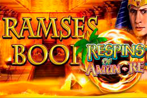 Ramses Book Respins Of Amunre Gamomat 