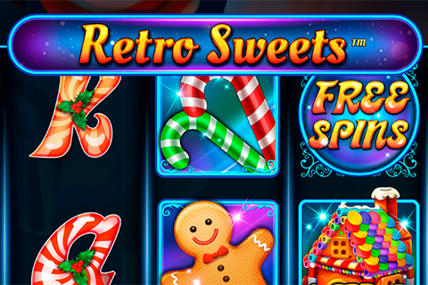 Retro Sweets Retro Gaming 1 