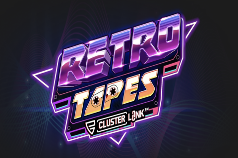Retro Tapes Push Gaming 1 