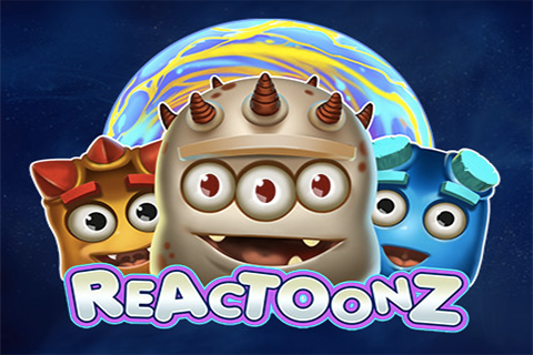 Reactoonz Playn Go 4 