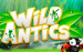 Wild Antics Blueprint 