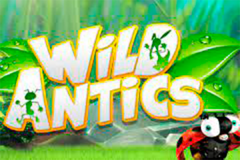 Wild Antics Blueprint 