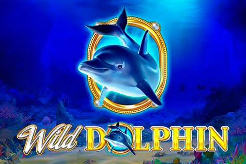 Wild Dolphin Gameart 