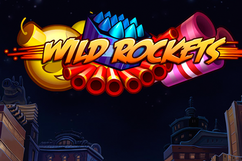 Wild Rockets Netent 