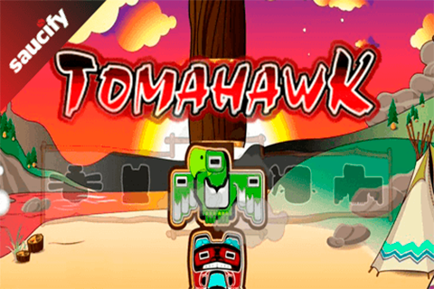 Tomahawk Saucify 