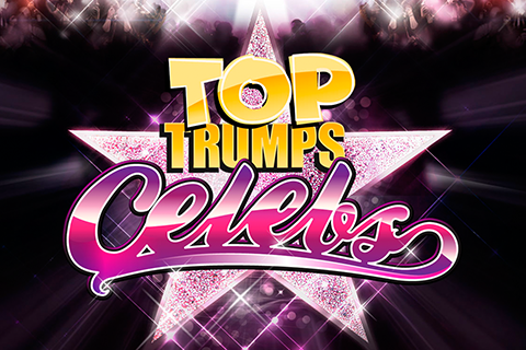 Top Trumps Celebs Playtech 