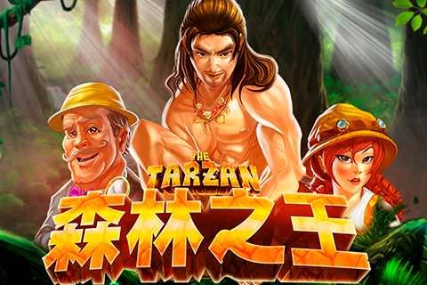 Tarzan Spadegaming 