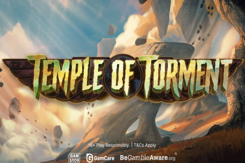 Temple Of Torment Hacksaw Gaming 