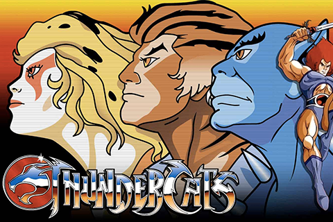 Thundercats Blueprint 