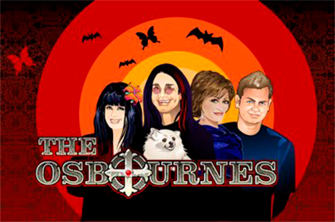 The Osbournes Microgaming 