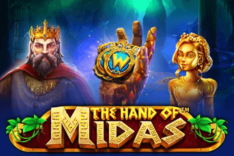 The Hand Of Midas Pragmatic Play 