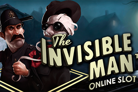 The Invisible Man Netent 1 