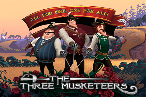 The Three Musketeers Playtech 