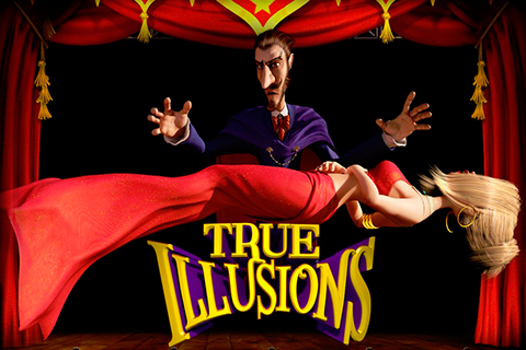 True Illusions Betsoft 