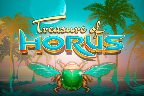 Treasure Of Horus Iron Dog 2 