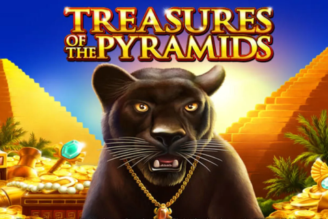 Treasure Of The Pyramids 1x2gaming 1 