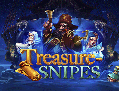 Treasure Snipes Evoplay 