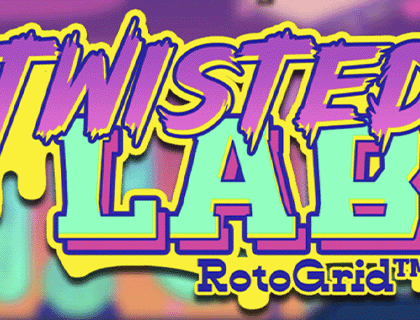 Twisted Lab Rotogrid Hacksaw Gaming 