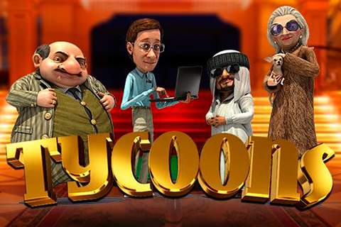 Tycoons Betsoft 1 