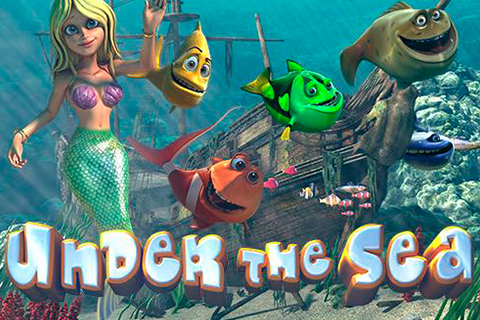 Under The Sea Betsoft 