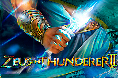 Zeus The Thunderer Ii Mrslotty 