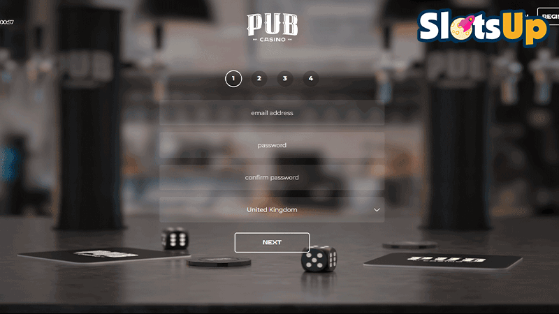 pub Casino Login