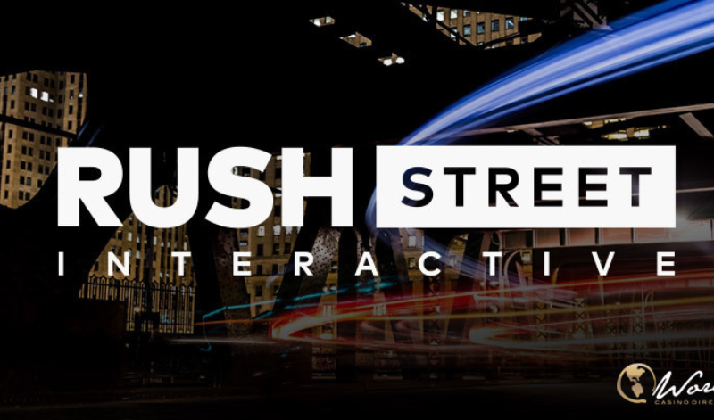 Rush Street Interactive 