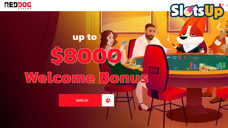 Red Dog Casino Bonuses & Promotions