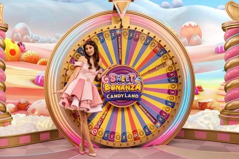 Sweet Bonanza Candyland Live 