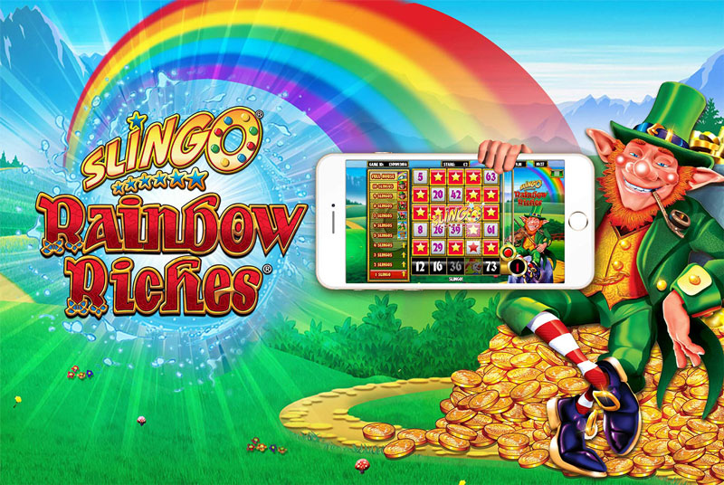 slingo Rainbow Riches