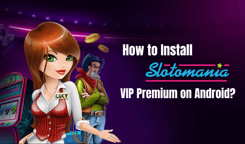 Slotomania Vip Premium 