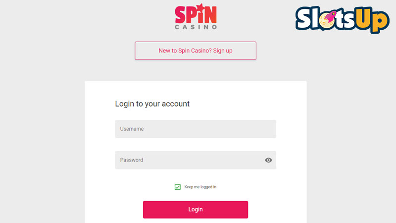 Spin Casino Online