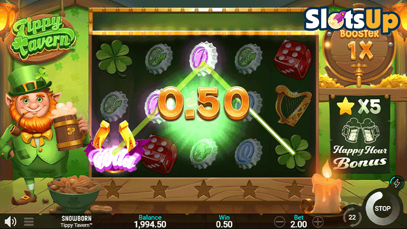 Tippy Tavern Slot