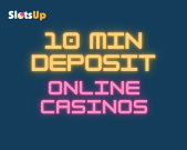 10 min deposit casinos 