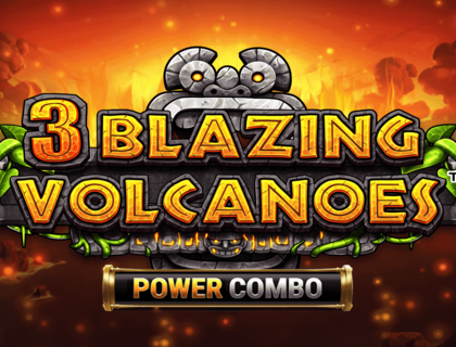 3 Blazing Volcanoes Power Combo Thumbnail 