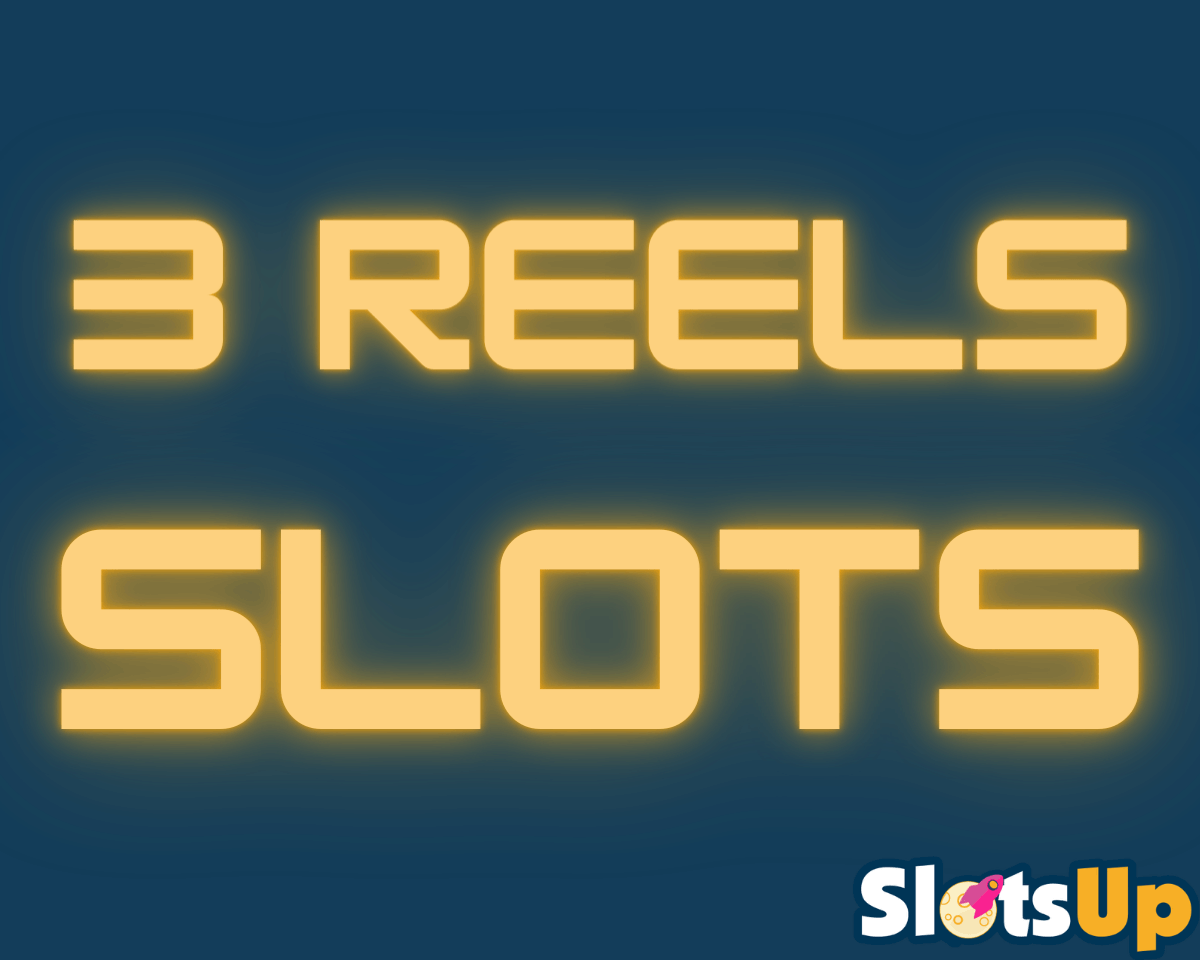 3 reels slots 