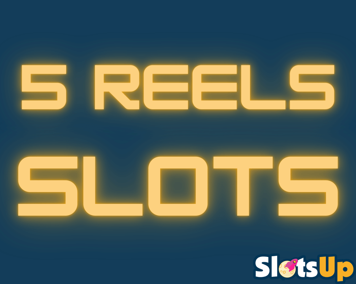 5 reels slots 