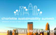 Join us for the Charlotte Sustainability Summit June 7-9