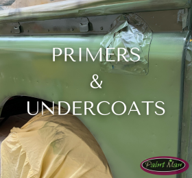 Primers & Undercoats