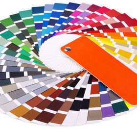 Colour Matching Service