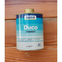 Duco Thinner