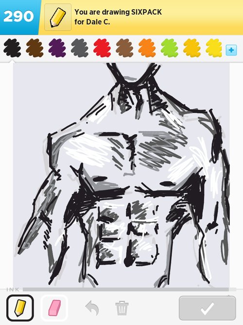 Six Pack Drawing at PaintingValley.com | Explore collection of Six Pack