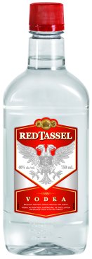 Red Tassel Vodka 750ml