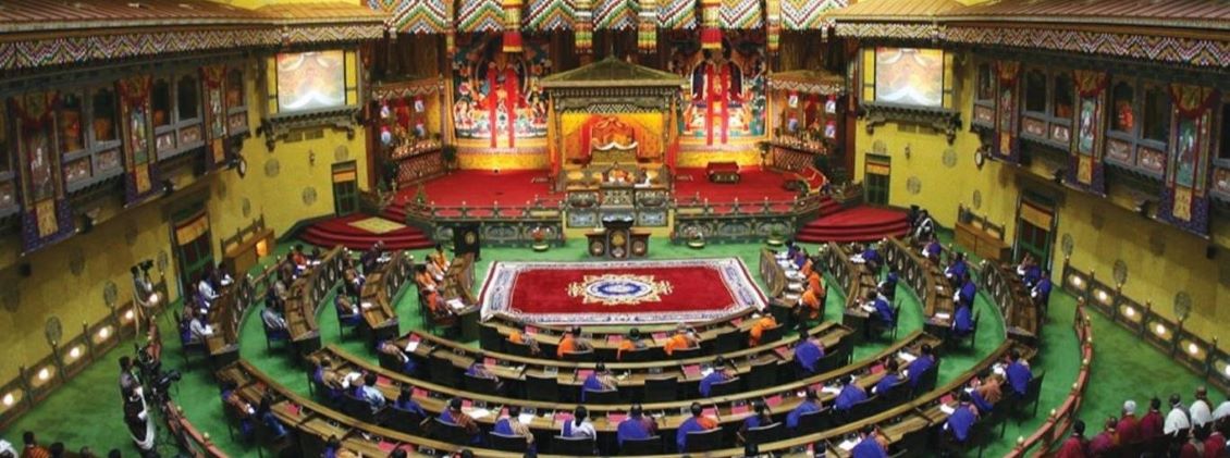 image of Parliament of Bhutan